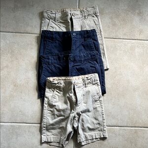 Old Navy Kids Shorts - Blue and Beige
